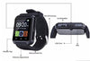 Weatherproof Smartwatch Touchscreen for iPhone Android Weatherproof Smartwatch Touchscreen for iPhone Android