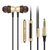 AUDBOS Double Driver In-ear Deep Bass Noise Isolating Earphones AUDBOS Double Driver In-ear Deep Bass Noise Isolating Earphones