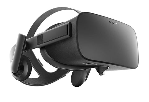 Oculus Rift - Virtual Reality Headset Oculus Rift - Virtual Reality Headset
