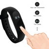 Original Xiaomi Mi Band 2 Heart Rate Monitor Smart Wristband  -  BLACK Original Xiaomi Mi Band 2 Heart Rate Monitor Smart Wristband  -  BLACK