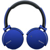 Sony XB Series Wireless Bluetooth Headphones Sony XB Series Wireless Bluetooth Headphones