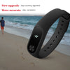 Original Xiaomi Mi Band 2 Heart Rate Monitor Smart Wristband  -  BLACK Original Xiaomi Mi Band 2 Heart Rate Monitor Smart Wristband  -  BLACK