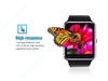 IRONLINK Smartwatch GT08 Bluetooth Smart Watch Phone with Sim Card Solt anti-lost Call reminder Phone Mate